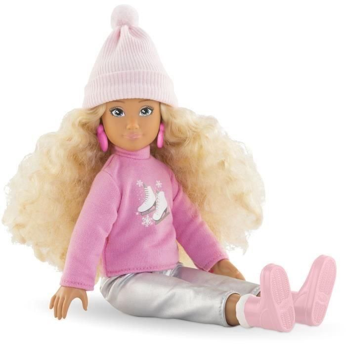 Muñeca de moda - COROLLE - Valentine a la Montagne - 28 cm - 4 accesorios - a partir de 4 años 3 Muñeca de moda - COROLLE - Valentine a la Montagne - 28 cm - 4 accesorios - a partir de 4 años 3