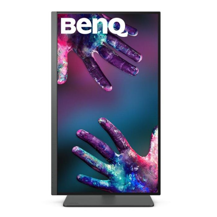 BenQ PD2705U Monitor Profesional 27 Pulgadas 4K UHD IPS USB-C HDR10 KVM. Precisión Color 100% sRGB, Calibrado de Fábrica 6 BenQ PD2705U Monitor Profesional 27 Pulgadas 4K UHD IPS USB-C HDR10 KVM. Precisión Color 100% sRGB, Calibrado de Fábrica 6