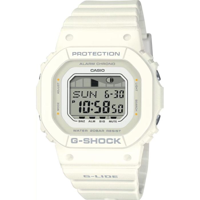 Reloj Hombre Casio G-Shock G-LIDE Gris Reloj Hombre Casio G-Shock G-LIDE Gris
