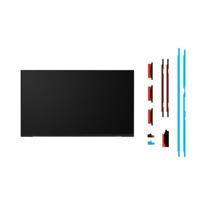 HP Panel de Pantalla FHD (Full HD) de 250 Nits de Brillo - Incluye Cubierta y Adhesivo de Marco Completo para Reparación 2 HP Panel de Pantalla FHD (Full HD) de 250 Nits de Brillo - Incluye Cubierta y Adhesivo de Marco Completo para Reparación 2