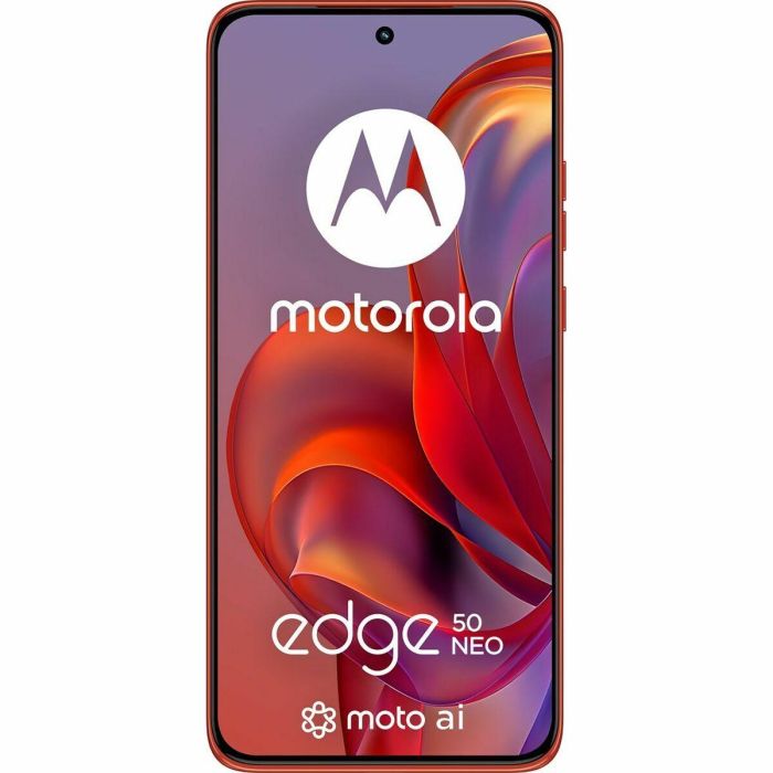 Smartphone Motorola 6,36" 12 GB RAM 512 GB Rojo 6 Smartphone Motorola 6,36" 12 GB RAM 512 GB Rojo 6