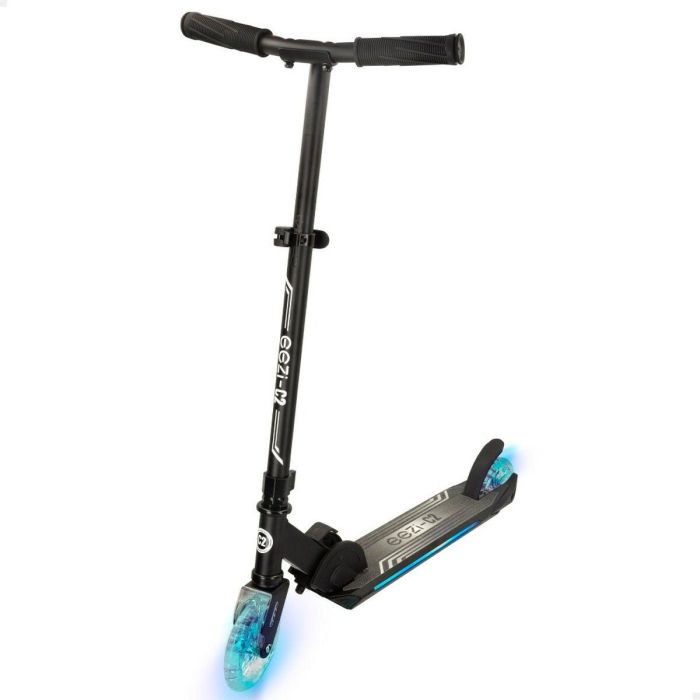 Patinete Eezi Negro 2 Unidades 6 Patinete Eezi Negro 2 Unidades 6