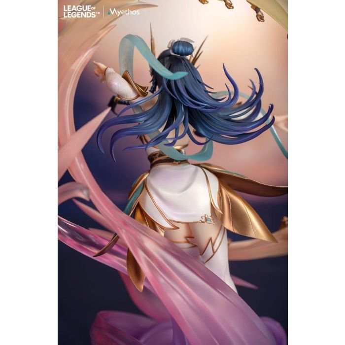 Figura League Of Legends Irelia Estatua 3 Figura League Of Legends Irelia Estatua 3
