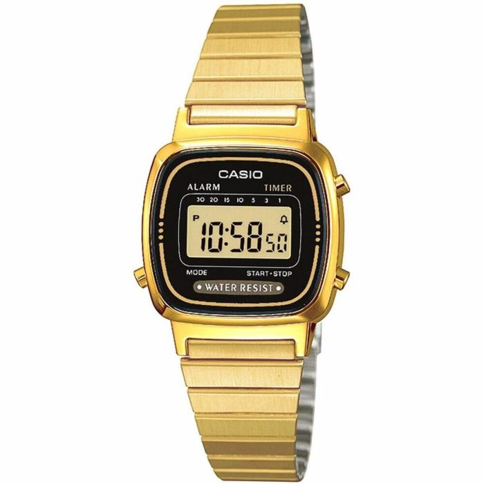 Reloj Mujer Casio LA670WEGA-1EF Reloj Mujer Casio LA670WEGA-1EF