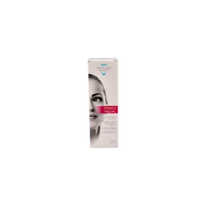 Valet Facial Tónico Facial 200ml