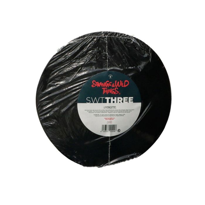 Plug Anal Virgite Negro 2 Plug Anal Virgite Negro 2