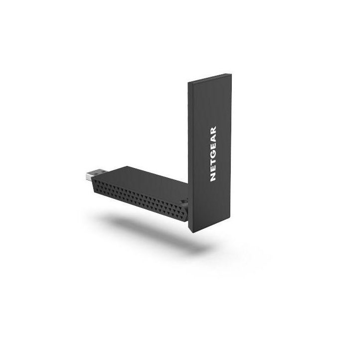 NETGEAR A8000-100PES WL-USB WiFi6E AXE3000 WLAN USB3.0 Adaptador para PC 1