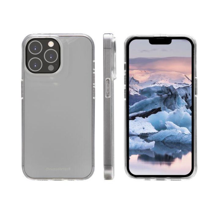 dbramante1928 Nuuk Funda Protectora para iPhone 15 Pro, Plástico Reciclado 2