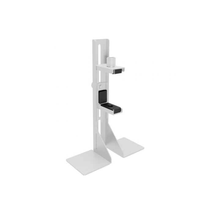 Mars Gaming MCA-GCBPRO Soporte Tarjeta Gráfica GPU | Estabilizador Universal Antisag | Acero | Base Magnética Adhesiva | Blanco Mars Gaming MCA-GCBPRO Soporte Tarjeta Gráfica GPU | Estabilizador Universal Antisag | Acero | Base Magnética Adhesiva | Blanco