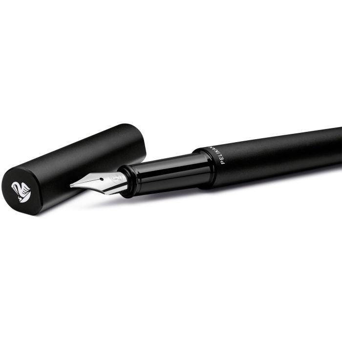 Pelikan Füllhalter Ineo Elements P6 1 ST in FS. Schwarz 1