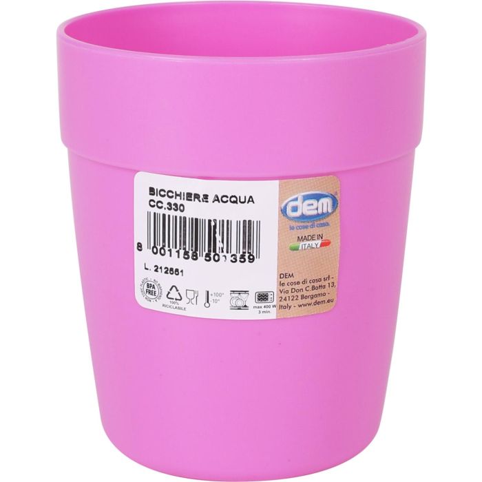 Vaso Bahia 330 cc - Dem (48 Unidades) 1 Vaso Bahia 330 cc - Dem (48 Unidades) 1