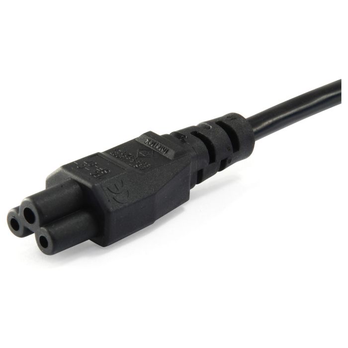 EQUIP Cable de Corriente Schuko a C5 3m 112151 Negro PVC H05VV-F3G 250V 2.5A 2 EQUIP Cable de Corriente Schuko a C5 3m 112151 Negro PVC H05VV-F3G 250V 2.5A 2