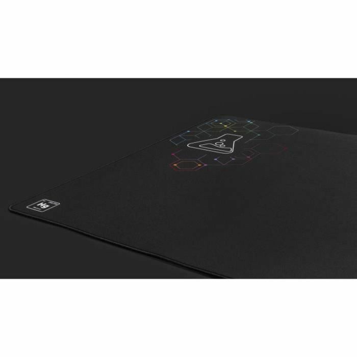 Alfombrilla de Ratón The G-Lab Pad Mercury Negro 1