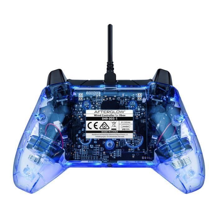 PDP AUC0708056067632 Mando con cable Afterglow Prismatic para XBOX Oficial 3 PDP AUC0708056067632 Mando con cable Afterglow Prismatic para XBOX Oficial 3