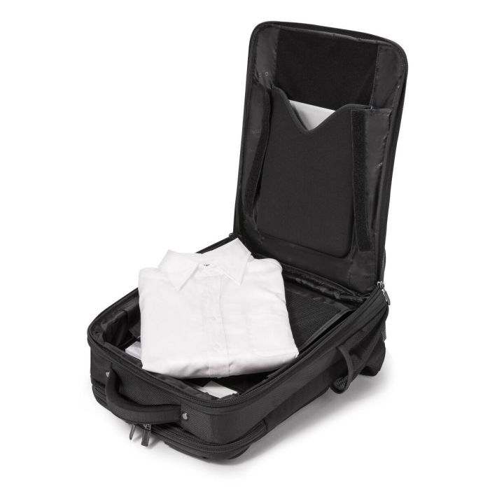 Mochila para Portátil Dicota D30846-RPET Negro 6 Mochila para Portátil Dicota D30846-RPET Negro 6