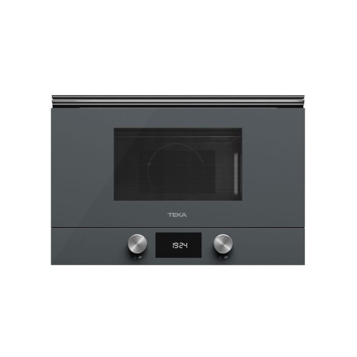 Microondas Teka ML 8220 BIS Gris 1200 W 22 L Microondas Teka ML 8220 BIS Gris 1200 W 22 L