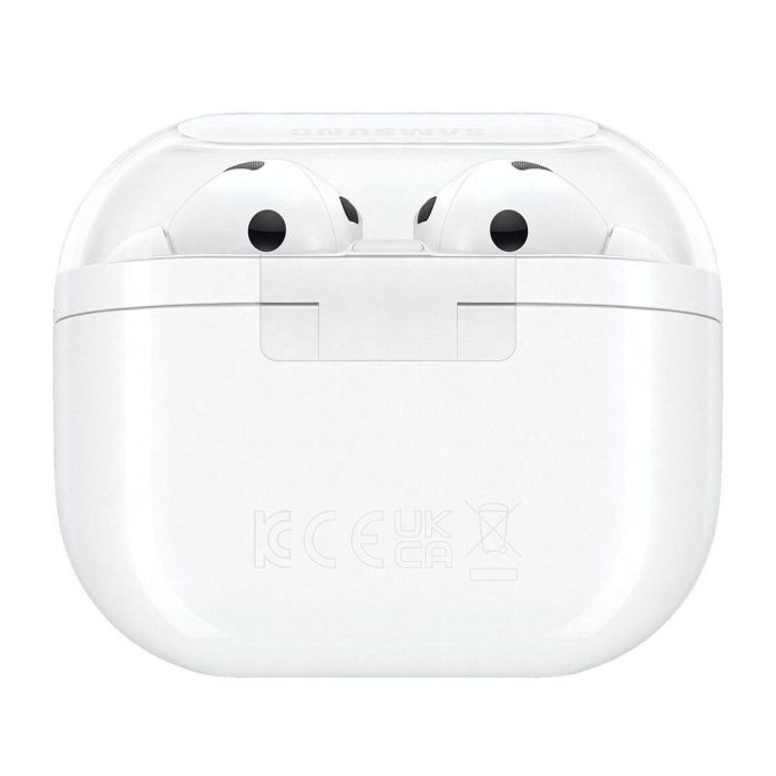 Samsung Galaxy Buds3 Pro Auriculares Inalámbricos TWS Bluetooth 5.4 Cancelación de Ruido Activa Blanco IP57 7