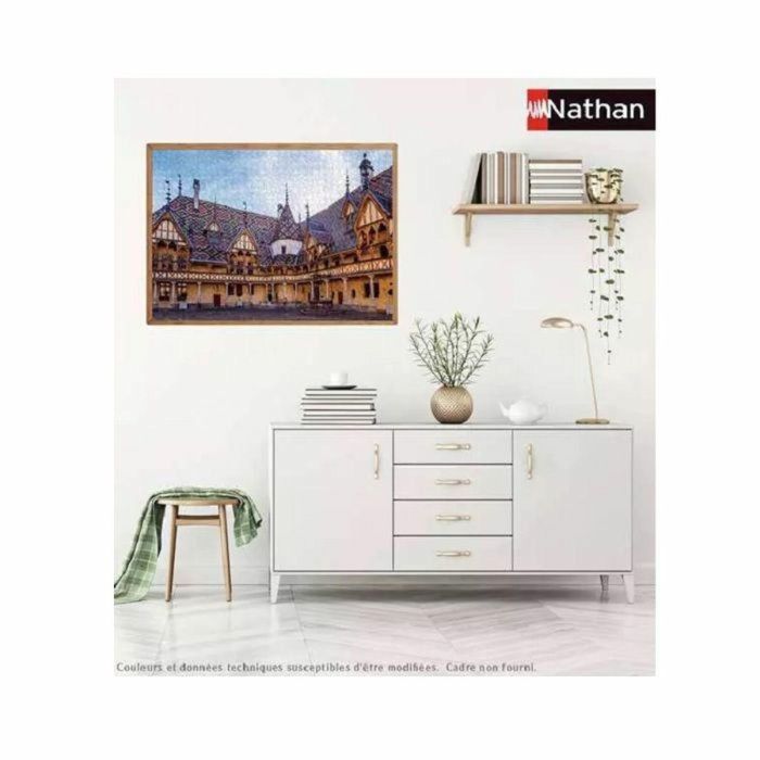 Puzzle Ravensburger Nathan 1 Puzzle Ravensburger Nathan 1