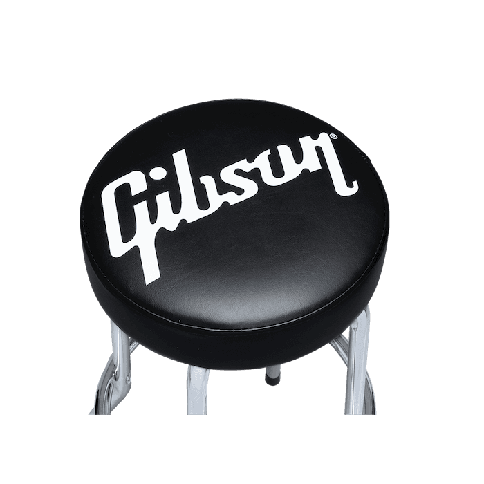 Premium Playing Stool, Standard Logo, Tall Chrome 1 Premium Playing Stool, Standard Logo, Tall Chrome 1