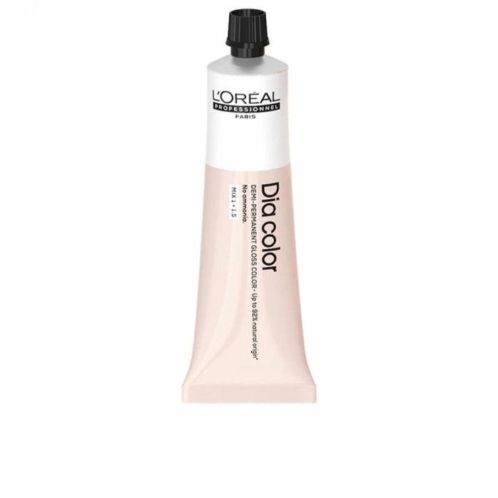 Coloración Semipermanente L'Oreal Professionnel Paris DIA COLOR Nº 7.1 60 ml Coloración Semipermanente L'Oreal Professionnel Paris DIA COLOR Nº 7.1 60 ml