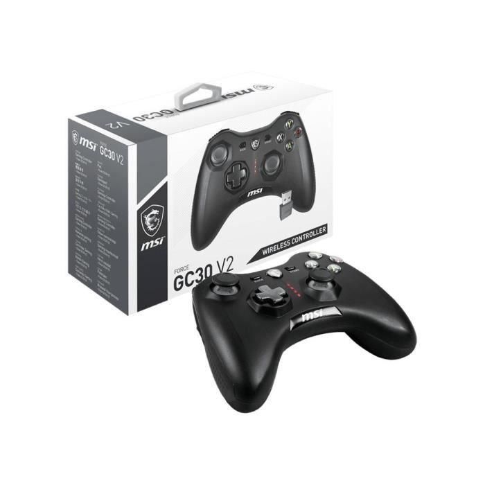 Controlador PC/Android - MSI - FORCE GC30 V2 3 Controlador PC/Android - MSI - FORCE GC30 V2 3
