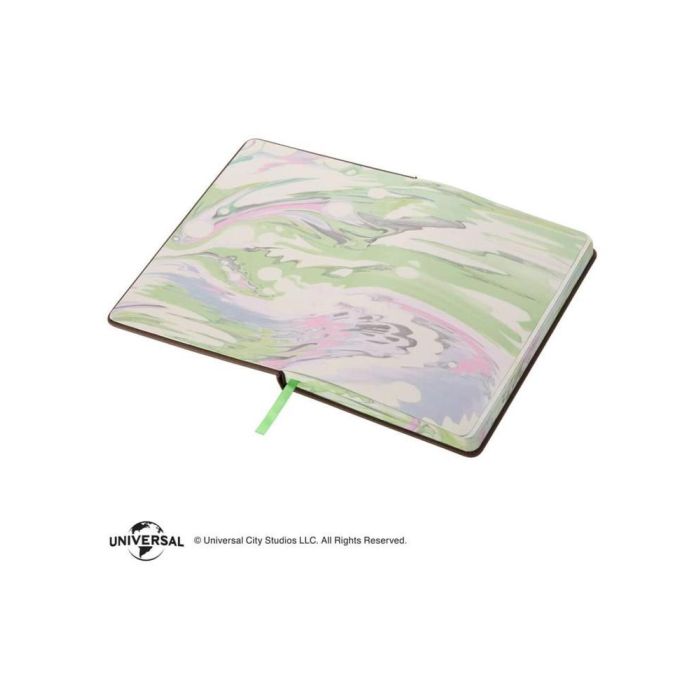 Libreta The Noble Collection Wicked El 1 Libreta The Noble Collection Wicked El 1