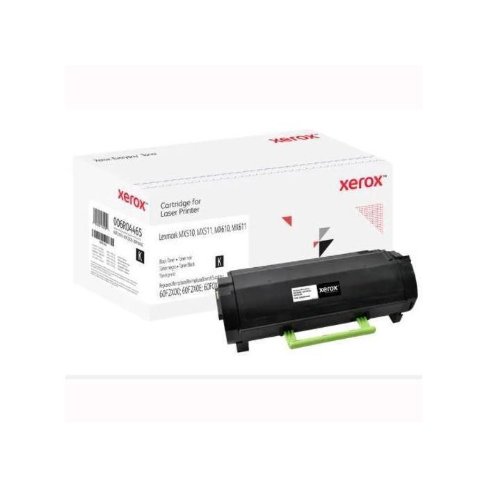 Xerox Everyday Toner Negro Mx510, Mx511, Mx610, Mx611 60F2x00 60F2x0E 60F0Xa0