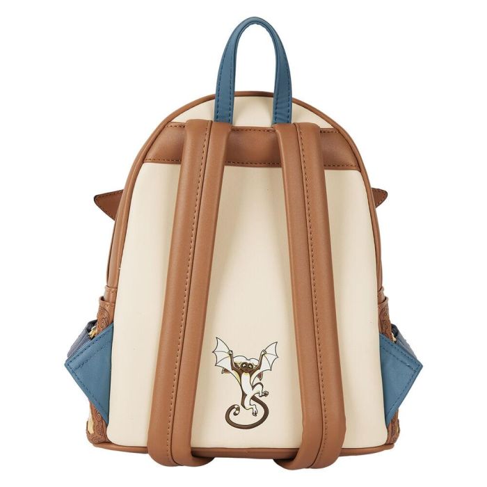 Mochila Avatar The Last Airbender Loungefly 26cm 3 Mochila Avatar The Last Airbender Loungefly 26cm 3