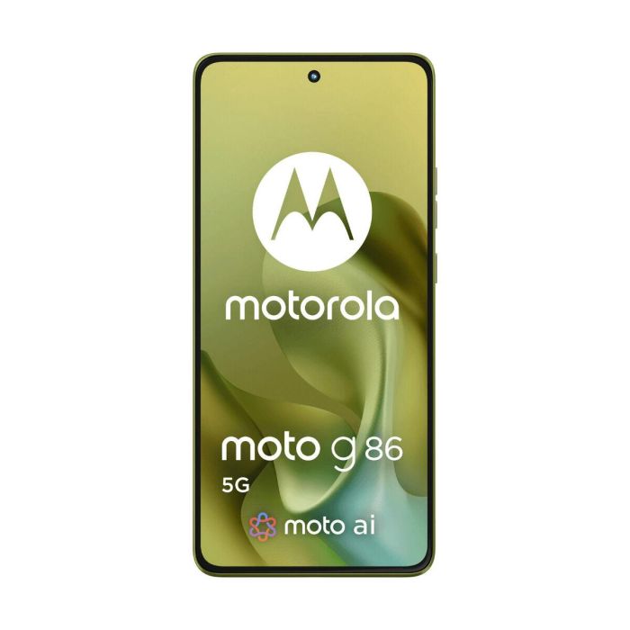 Smartphone Motorola PB7L0131IT 6,67" Octa Core 8 GB RAM 256 GB Verde 7