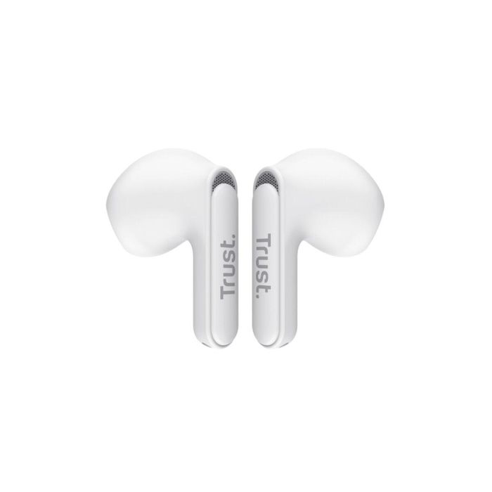 Auriculares in Ear Bluetooth Trust Yavi Blanco 2 Auriculares in Ear Bluetooth Trust Yavi Blanco 2