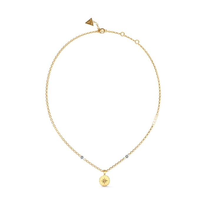 Collar Mujer Guess JUBN02201JWYGT-U 40 cm 2