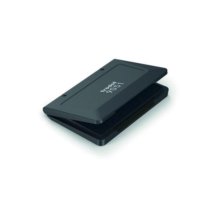 trodat Stempelkissen Kunststoff schwarz 9051 0 trodat Stempelkissen Kunststoff schwarz 9051 0