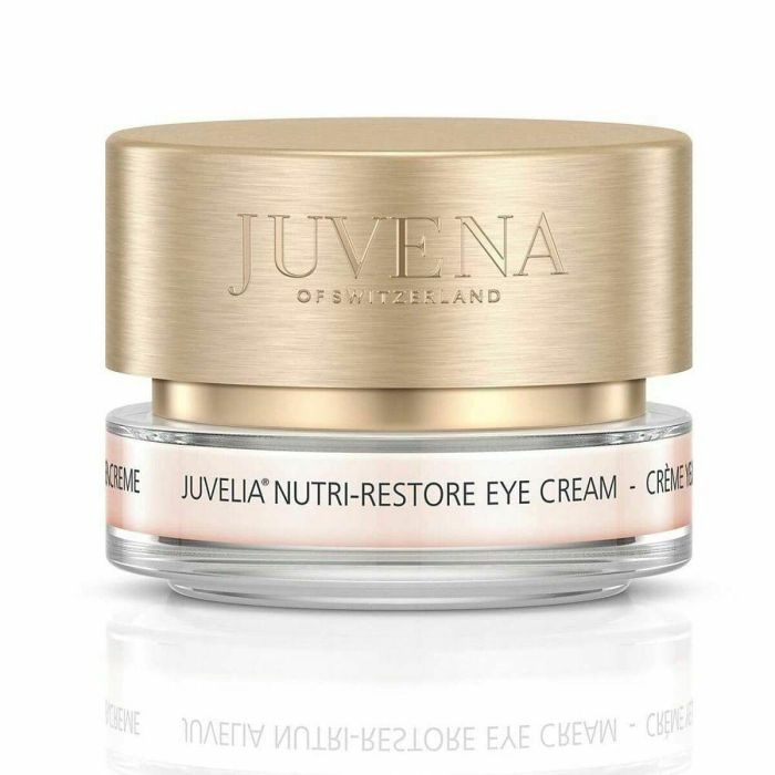 Juvena JUVELIA Eye Cream Contorno de Ojos Antiedad e Hidratante para Mujer con Piel Seca, Elasticidad y SC SkinNova 15 ml 2 Juvena JUVELIA Eye Cream Contorno de Ojos Antiedad e Hidratante para Mujer con Piel Seca, Elasticidad y SC SkinNova 15 ml 2