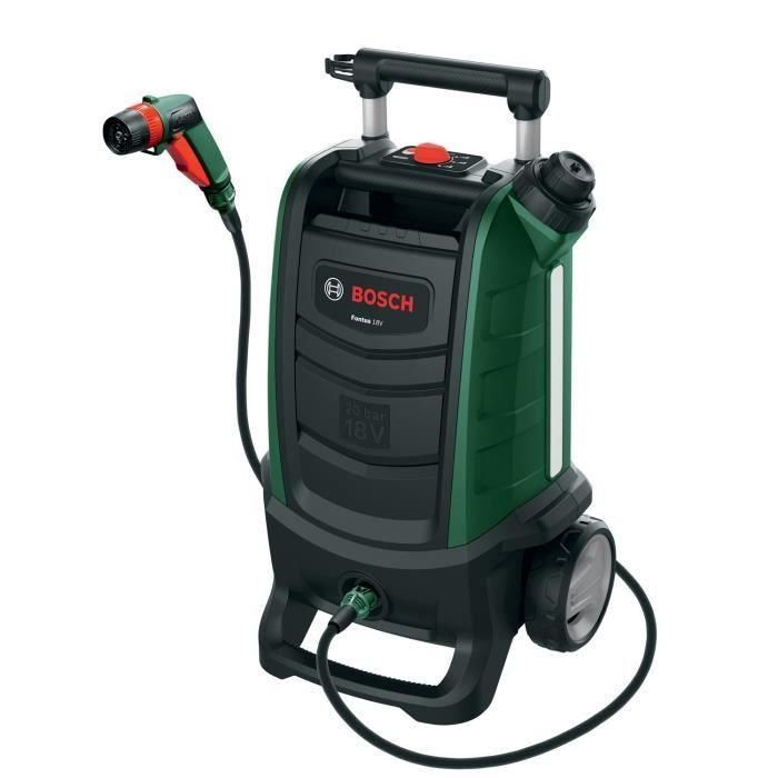 Limpiador de exteriores sin batería de Bosch Limpiador de exteriores sin batería de Bosch