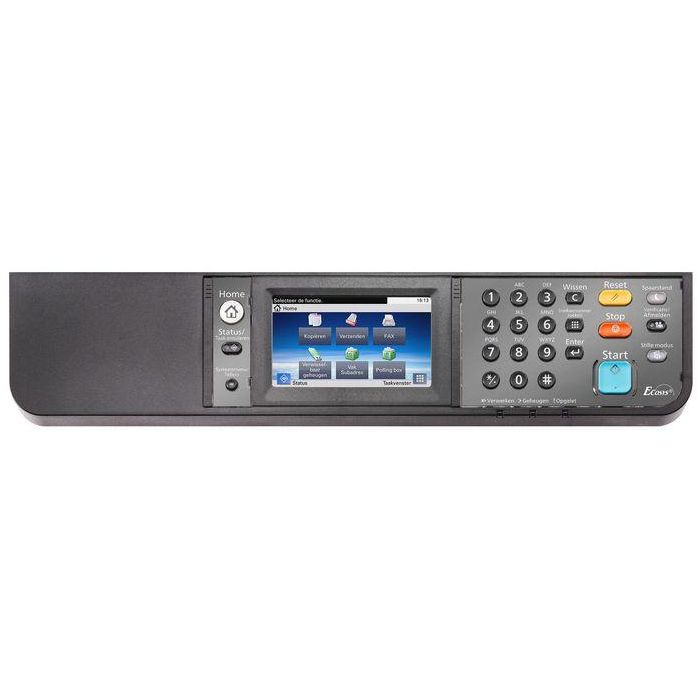Kyocera 9600 x 600 DPI, 26 ppm, A4, 800 MHz, 512 MB, G3, 33.6 kbps, USB 2.0, RJ-45, SD/SDHC, 417 x 429 x 495 mm, 26000 g 4 Kyocera 9600 x 600 DPI, 26 ppm, A4, 800 MHz, 512 MB, G3, 33.6 kbps, USB 2.0, RJ-45, SD/SDHC, 417 x 429 x 495 mm, 26000 g 4