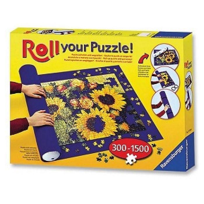 Tapete de almacenamiento para rompecabezas Ravensburger (1500 piezas) 1 Tapete de almacenamiento para rompecabezas Ravensburger (1500 piezas) 1