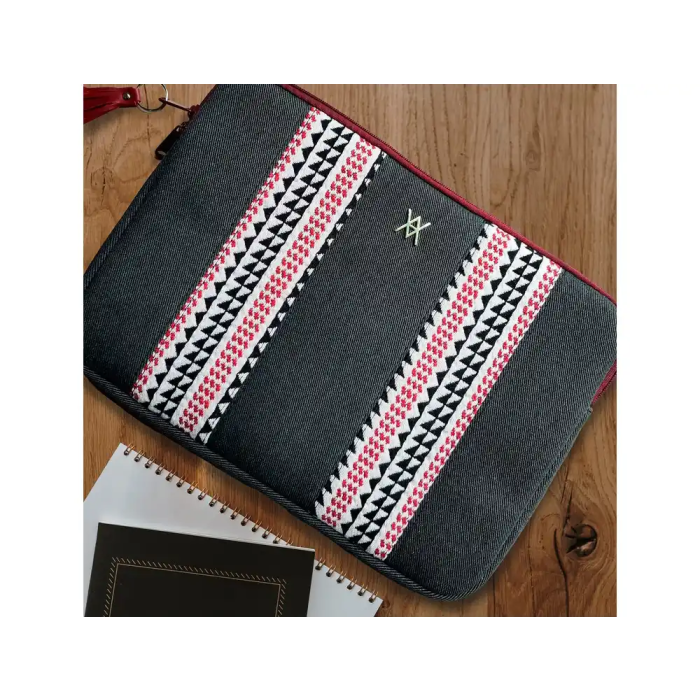 Wondee Funda Portatil Tanger 14 Pulgadas Compatible Universal Protección Contra Golpes y Arañazos Cierre Cremallera Ligera