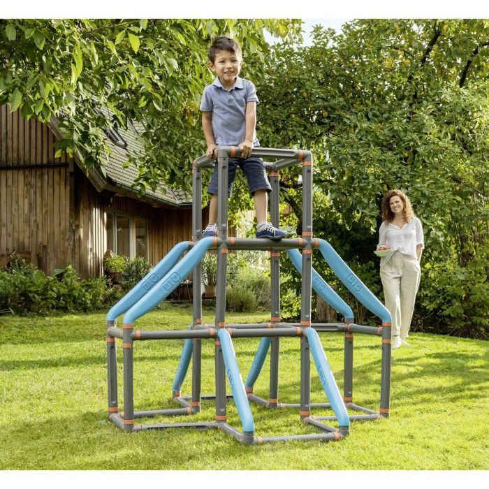 Smoby BIG1721206107301 – Gran estructura de escalada 11