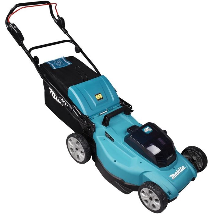 Makita DLM480PT2 Akku-Rasenmäher 14