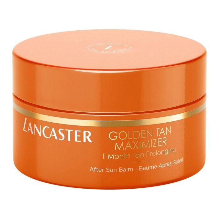 Lancaster Golden Tan Maximzer After Sun Balm 10 Lancaster Golden Tan Maximzer After Sun Balm 10