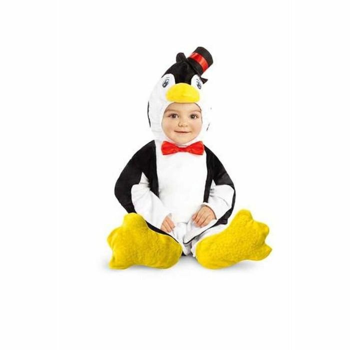 Disfraz pingüino talla 0-6 meses