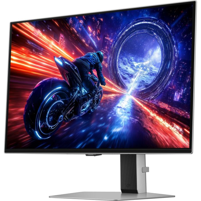 Samsung Monitor Gaming S27FG602SU 27" 68,6cm QHD OLED 500Hz 0,03ms Plata 9