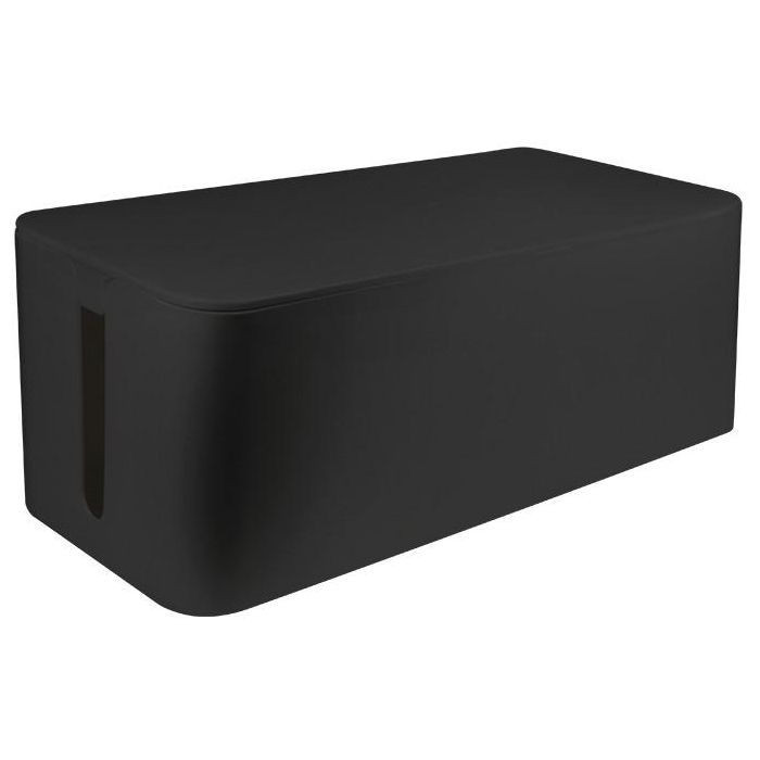 LogiLink Management Kabelbox (407 x 157 x 133,5mm) Negro