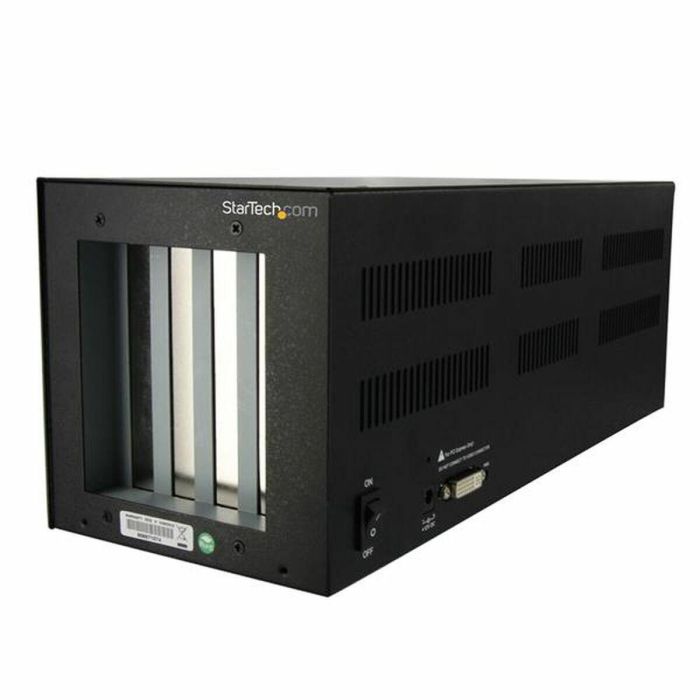 Caja de Almacenamiento Startech PEX2PCIE4L Caja de Almacenamiento Startech PEX2PCIE4L