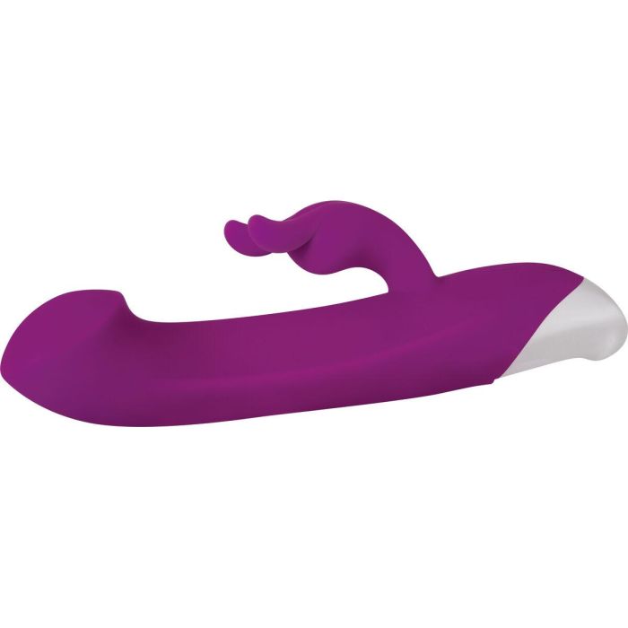 Vibrador Punto G Evolved Bunny Morado 2 Vibrador Punto G Evolved Bunny Morado 2