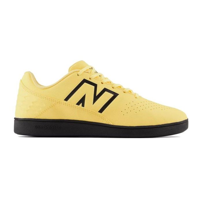 Zapatillas de Fútbol Sala para Adultos New Balance Audazo Control In V6 Caqui 41 Zapatillas de Fútbol Sala para Adultos New Balance Audazo Control In V6 Caqui 41