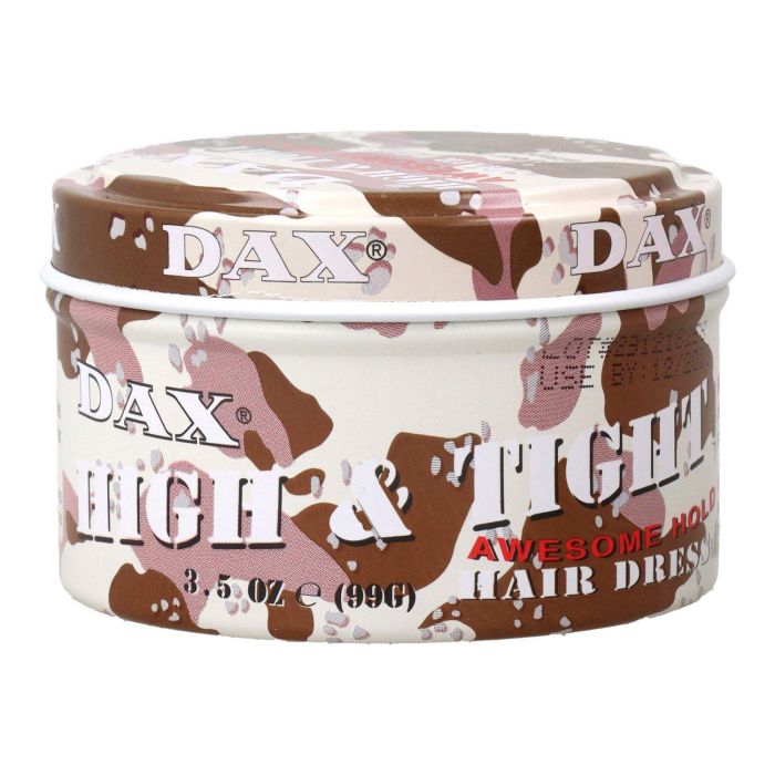 Dax Cera para Peinado High & Tight con Fijación Ultra Fuerte 99 gr