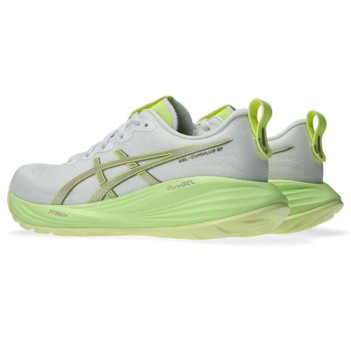 Zapatillas de Running para Adultos Asics Gel-Cumulus 27 Verde 39 2