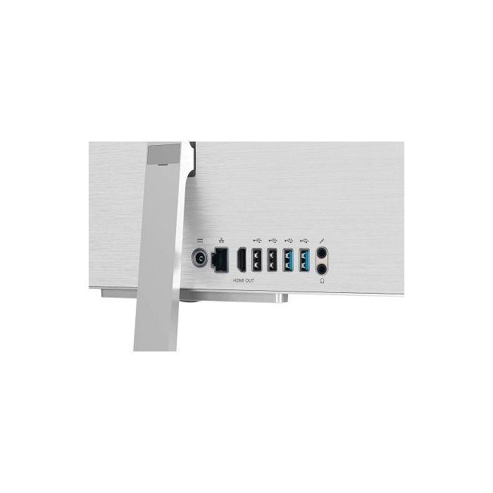 PC ALL IN ONE MEDION AKOYA E23401 MD61308 - I3-7020U 2.3GHZ - 8GB - 128GB SSD - 23.8"/60.4CM FHD - WIFI - BT - HDMI - W10 - SILVER 2
