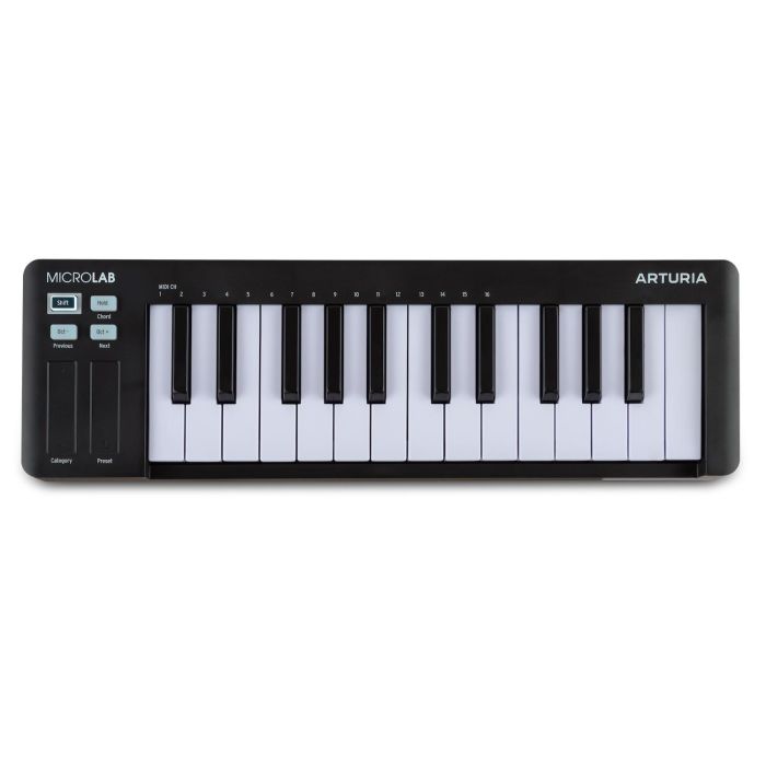 Arturia Microlab Mk3 Black